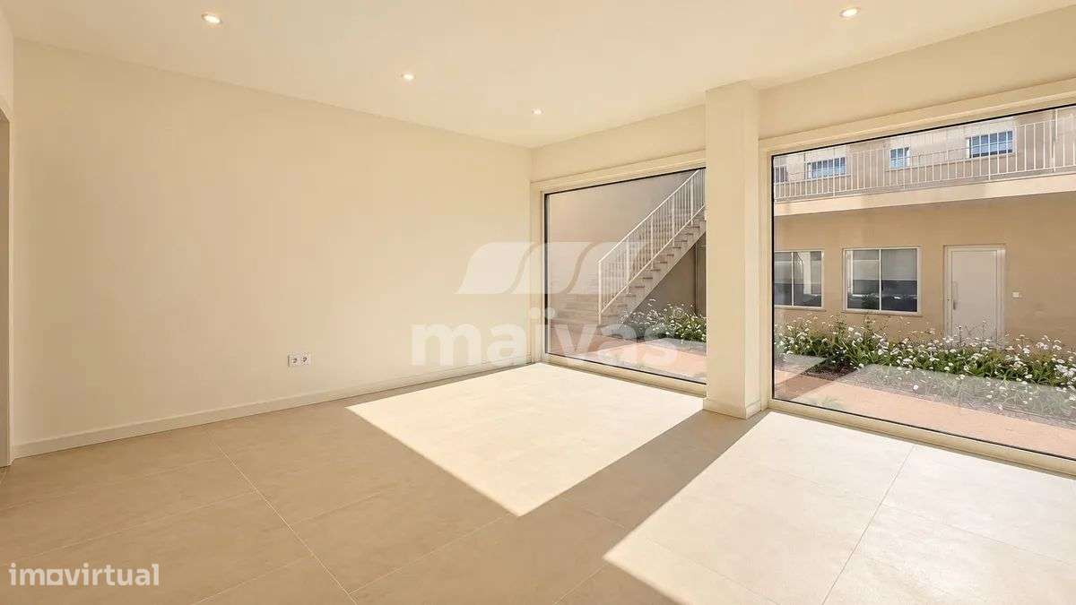 Apartamento T1 Mezzanine – Edifício Soraya, Matosinhos-20