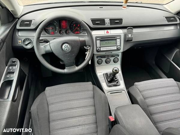 Volkswagen Passat Variant 2.0 TDI Comfortline - 10