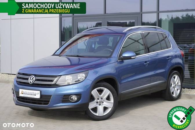 Volkswagen Tiguan 2.0 TDI DPF BlueMotion Technology Lounge Sport & Style - 2