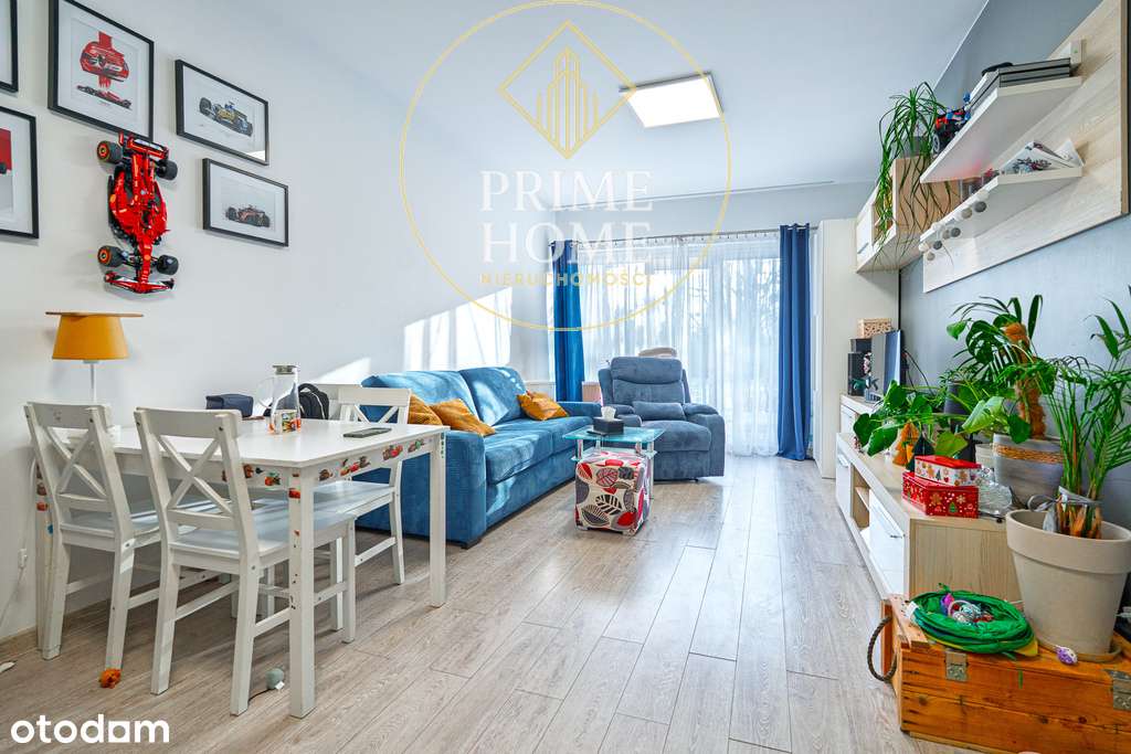 3 POKOJE, DUŻY TARAS 30 m², OS. PRZYLESIE-0