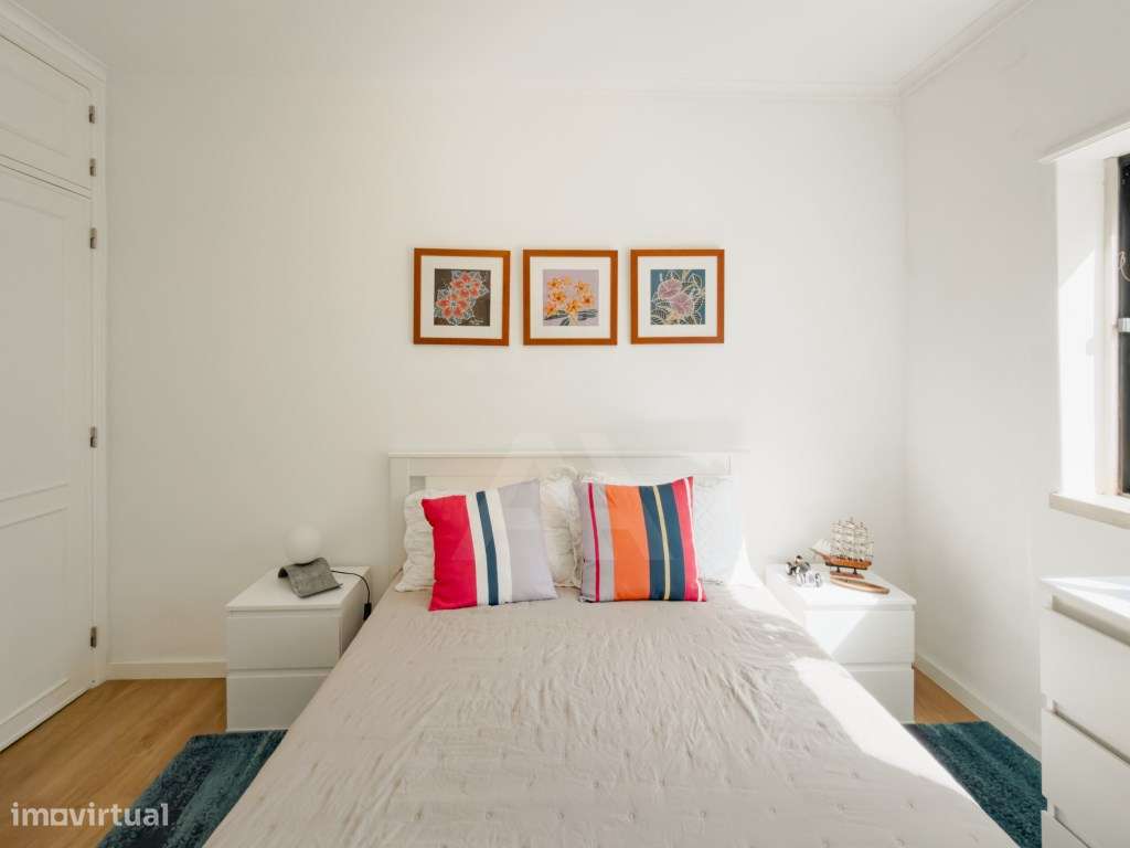 Apartamento T3 em Cascais com Garagem-13