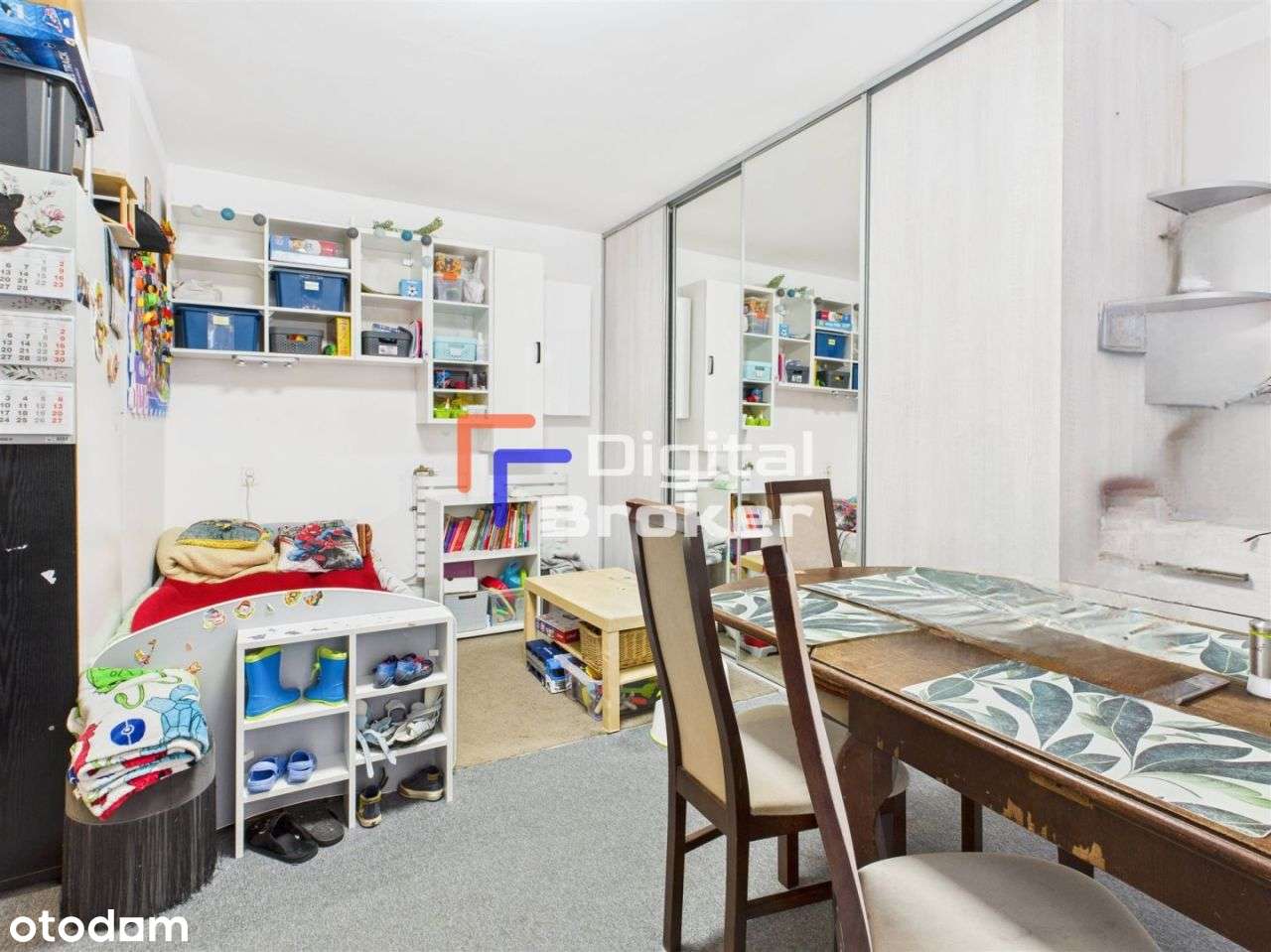 ⭐️ Mieszkanie z potencjałem usługowym ⭐ Poznań ⭐-1