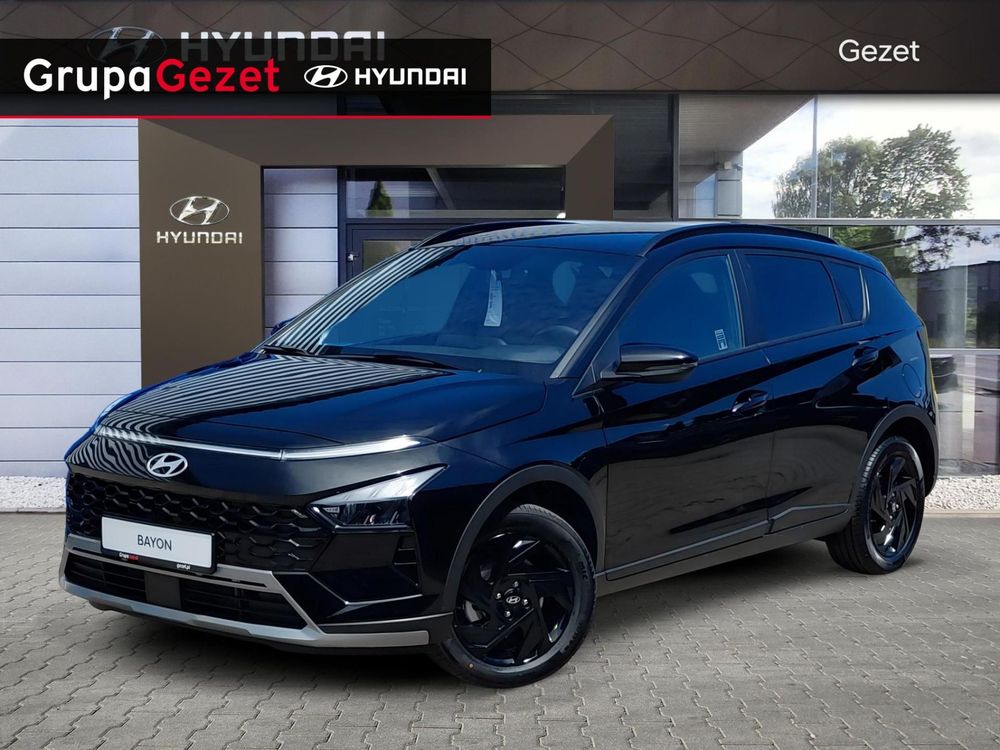 Hyundai Bayon 2026