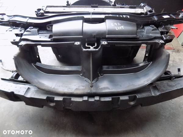 BMW E92 PAS PRZEDNI KOMPLETNY 2.0 N43 BENZYNA LIFT - 5