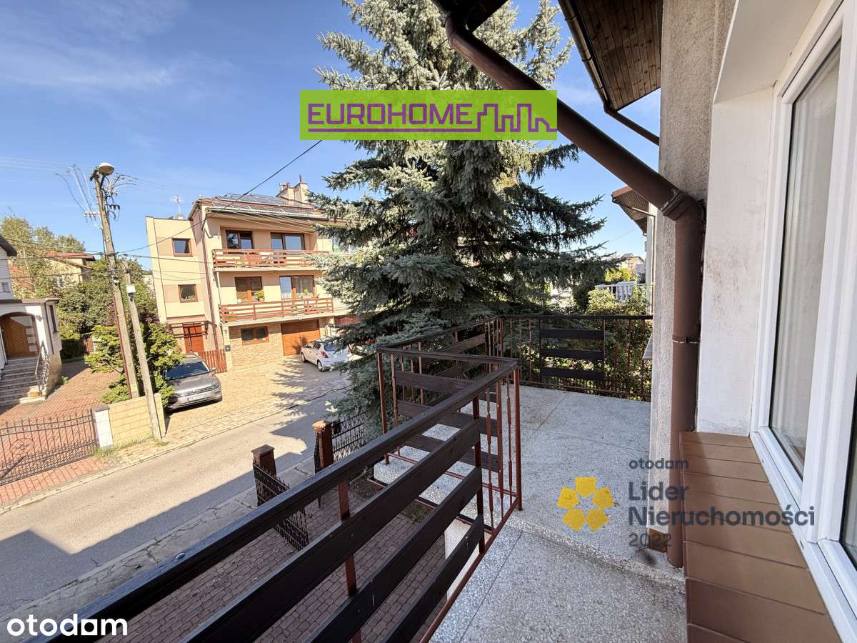 Stylowy bliźniak z ogrodem | ul. Makuszyńskiego-2