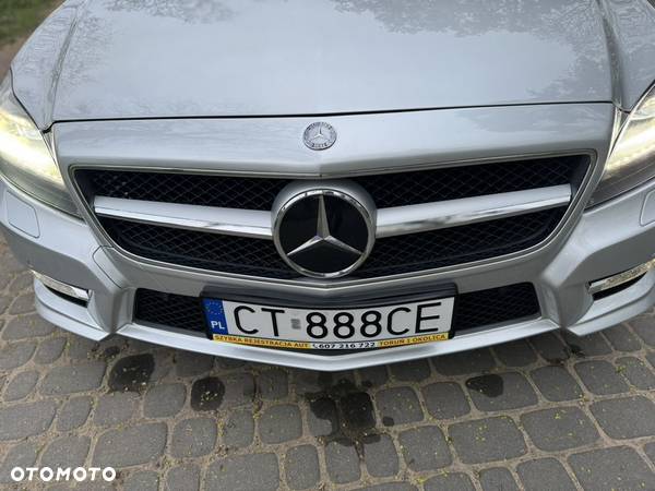 Mercedes-Benz CLS - 23