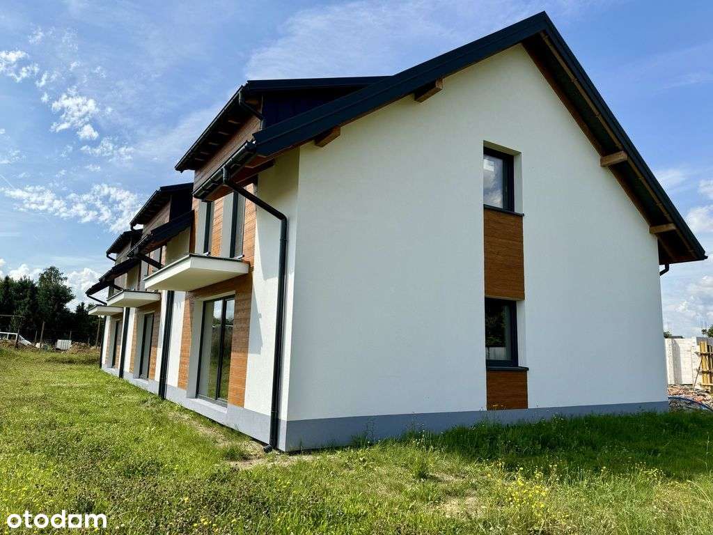 Szeregówka|garaż| 5 pokoi - Pełny obrazek: 5/10