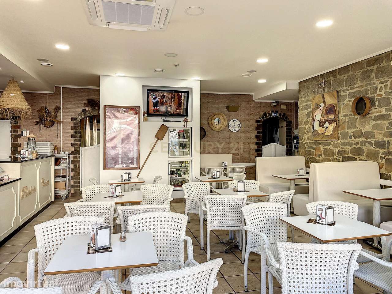 Negócio de Pastelaria e  Cafetaria para Trespasse - Grande imagem: 4/12