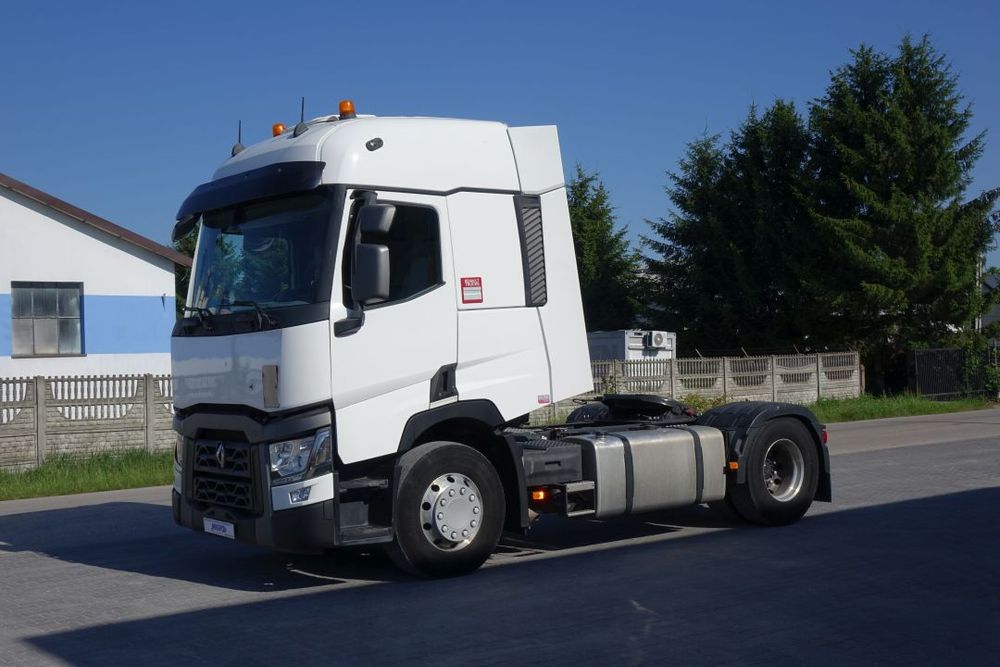 Renault T-series 2018