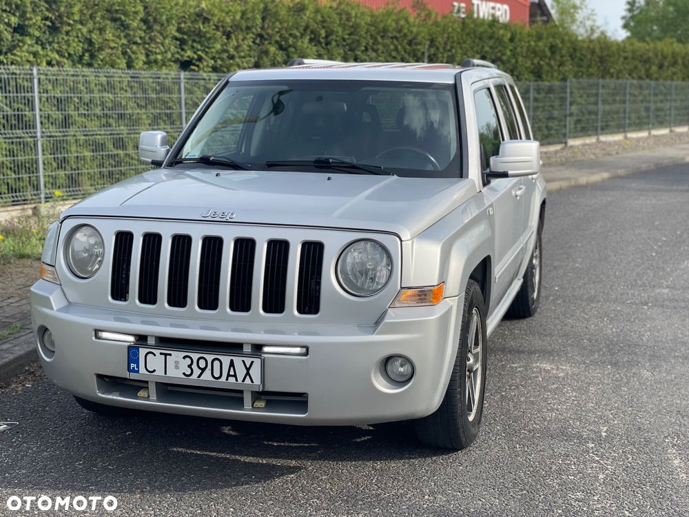 Jeep Patriot