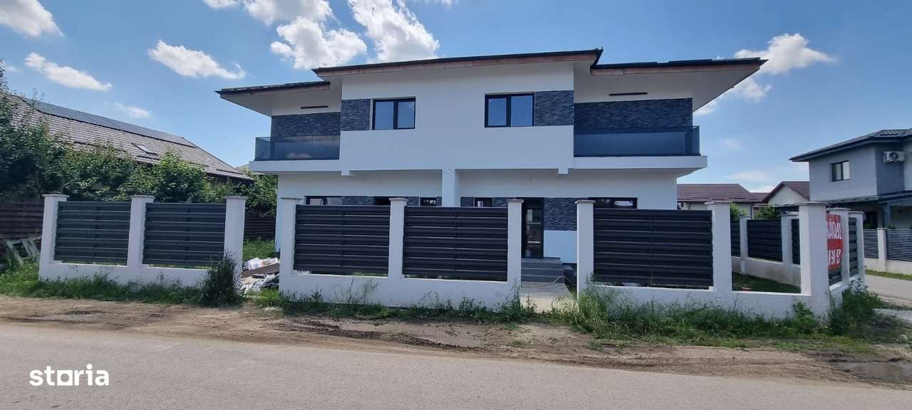 Casa Duplex P+1Etaj/4 camere/ Com.Berceni/Comision 0%-1