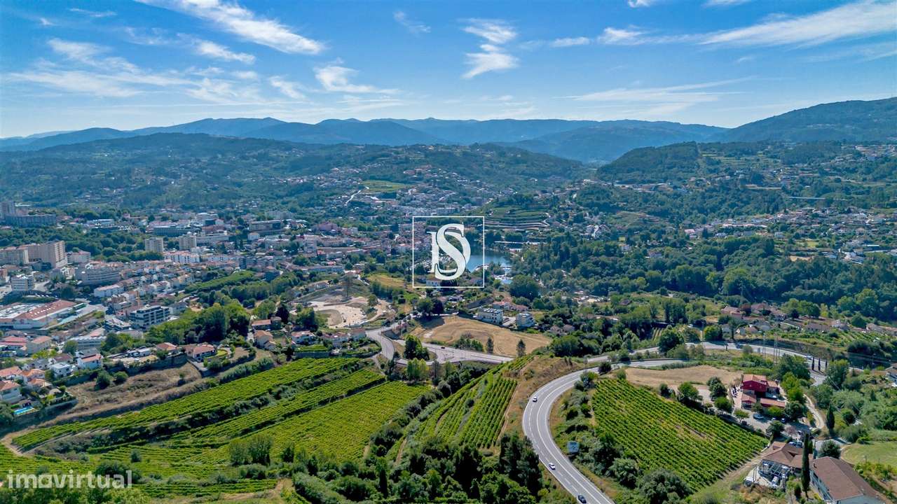 Apartamento T2 Venda em Amarante (São Gonçalo), Madalena, Cepelos e Ga-15