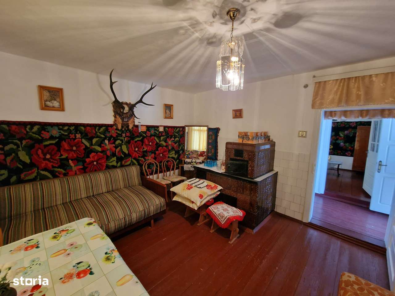 Vindem proprietate in orasul Frasin, Bucsoaia - Bucovina-15