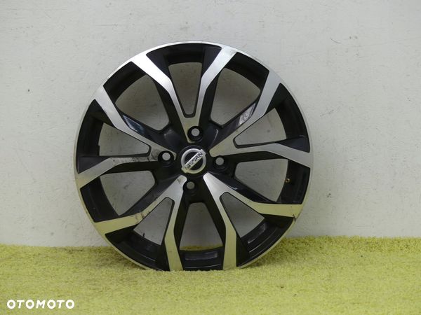 Felga Nissan 5x16 ET50 Nr4 4x100 - 1