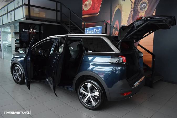 Peugeot 5008 2.0 BlueHDi GT Line EAT8 - 6