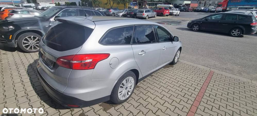 Ford Focus 1.5 TDCi Trend - 7