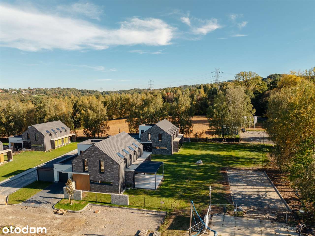 Nowoczesna willa Chorowice pod Krakowem 243,7 m2-6