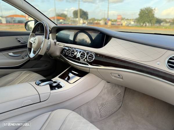 Mercedes-Benz S 350 d L 4Matic 9G-TRONIC - 25