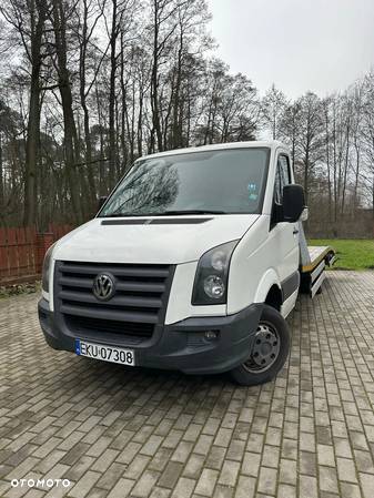 Volkswagen Crafter - 2