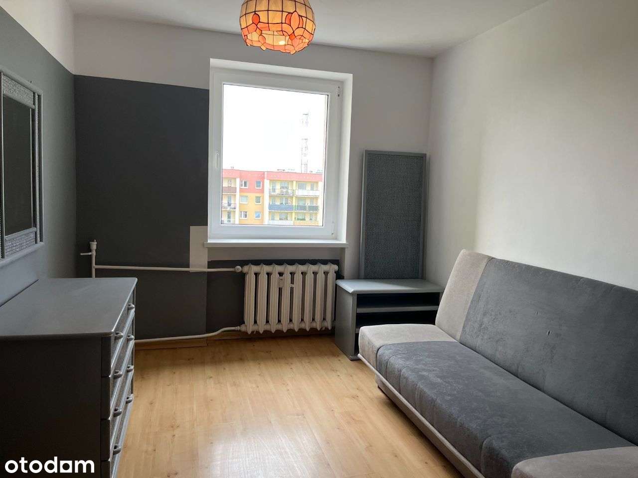 Słoneczne dwupokojowe mieszkanie-Zacisze - Pełny obrazek: 5/17