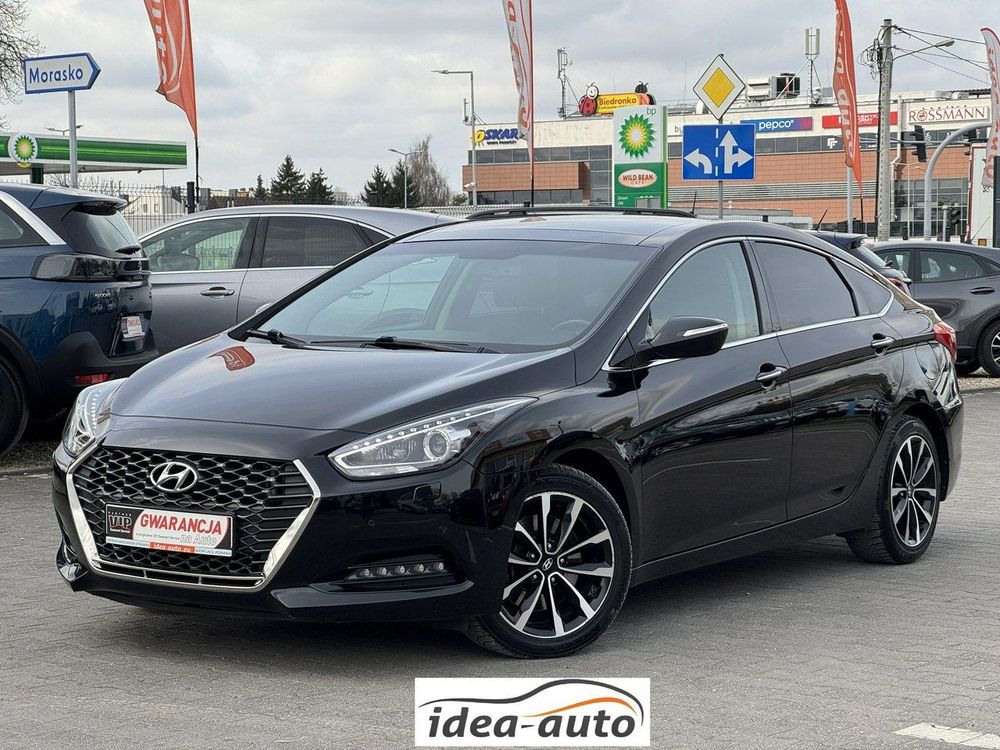 Hyundai i40 1.6 CRDi Premium DCT 2019