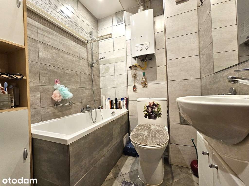 Rozkładowe, ustawne i jasne mieszkanie.-8