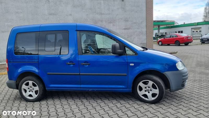 Volkswagen Caddy - 6