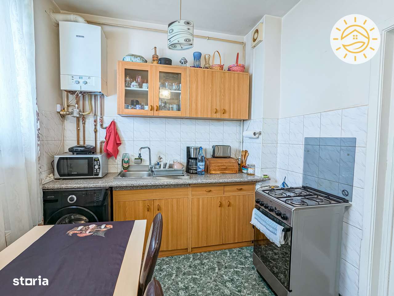 Centrul Civic la 5 min de mers pe jos AFI Brasov ap. 2 camere-5