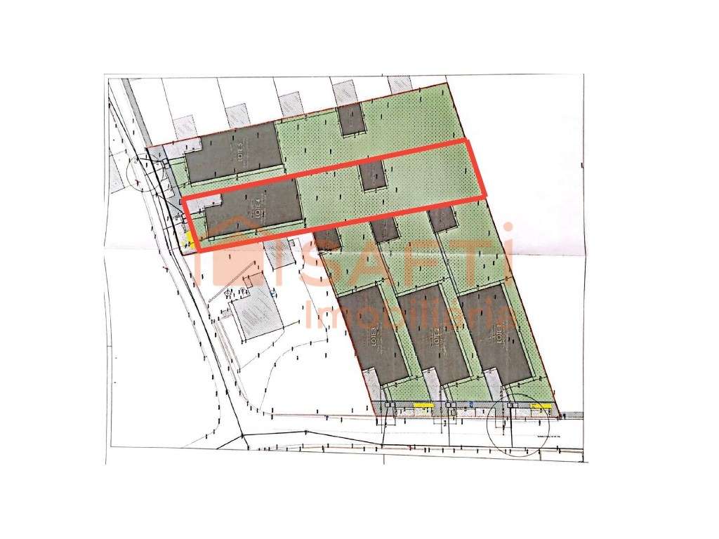 Terreno Urbano Albergaria-a-Velha Lote 4 - Grande imagem: 4/4