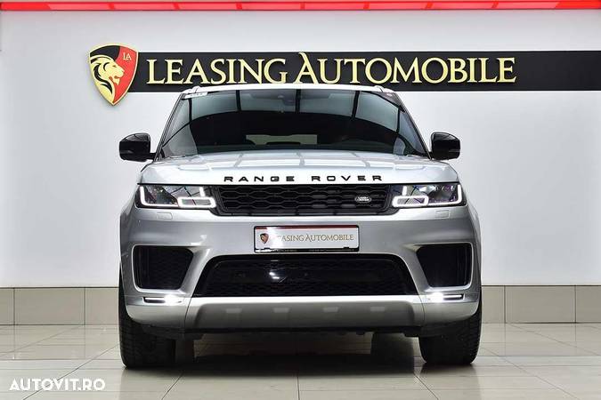 Land Rover Range Rover Sport - 5