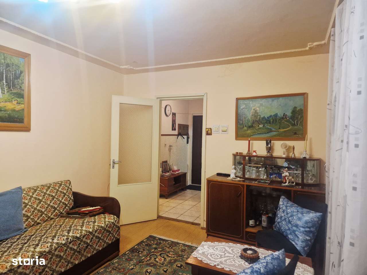 EXCLUSIV- Cafrom Imobiliare - VEST - Apartament 3 Camere de Vanzare-3