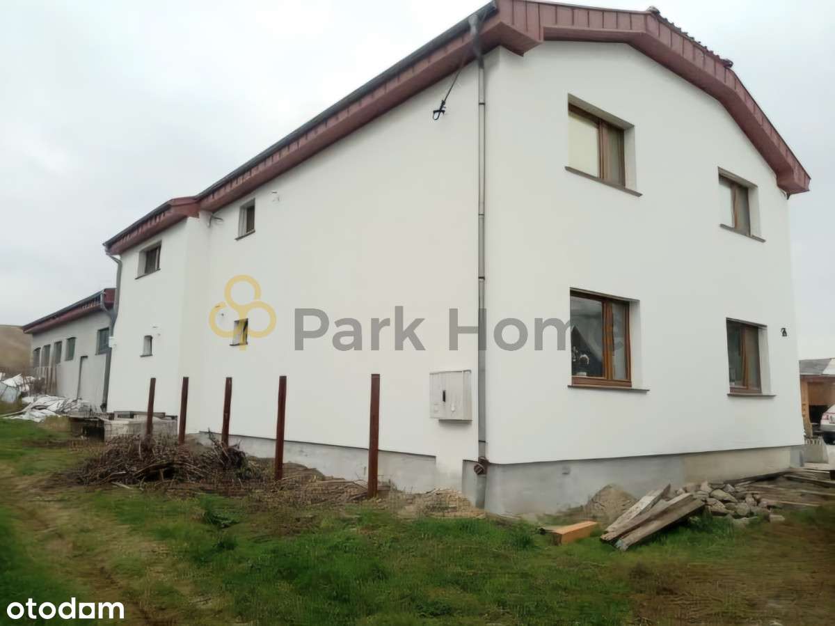 Przestronny dom, hale produkcyjne i magazyn Gostyń - Pełny obrazek: 3/20