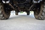 Mercedes-Benz UNIMOG U 400 4x4 Palfinger PK 16502 HDS Żuraw Wywrotka Crane Kran Kiper - 24