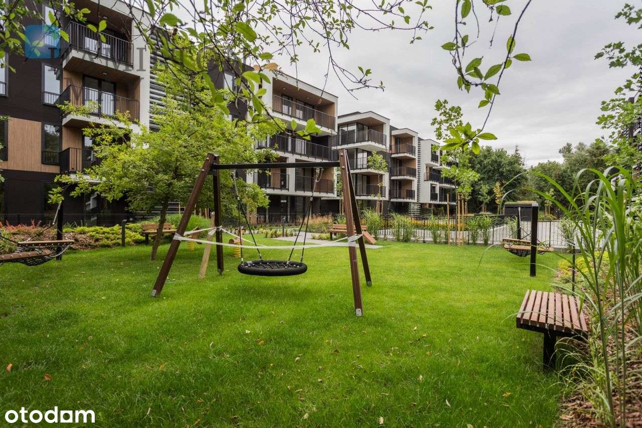 Penthouse z widokiem na Las Wolski - Pełny obrazek: 4/17