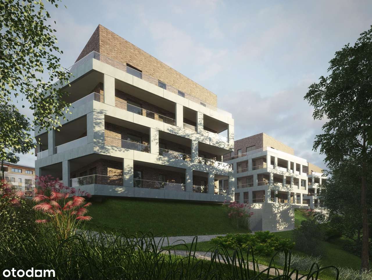 Działka deweloperska przy torze regatowym na Brdzie-4