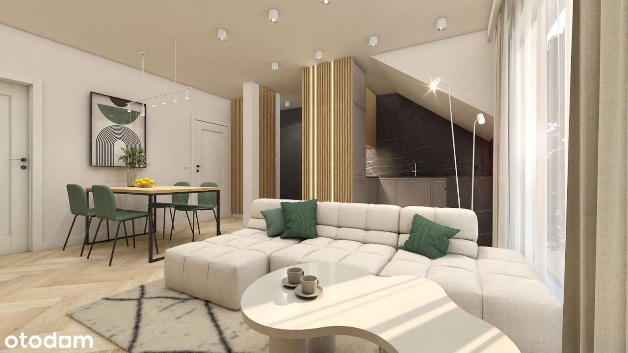 Mieszkanie z ogródkiem bezpośrednio od dewelopera-5