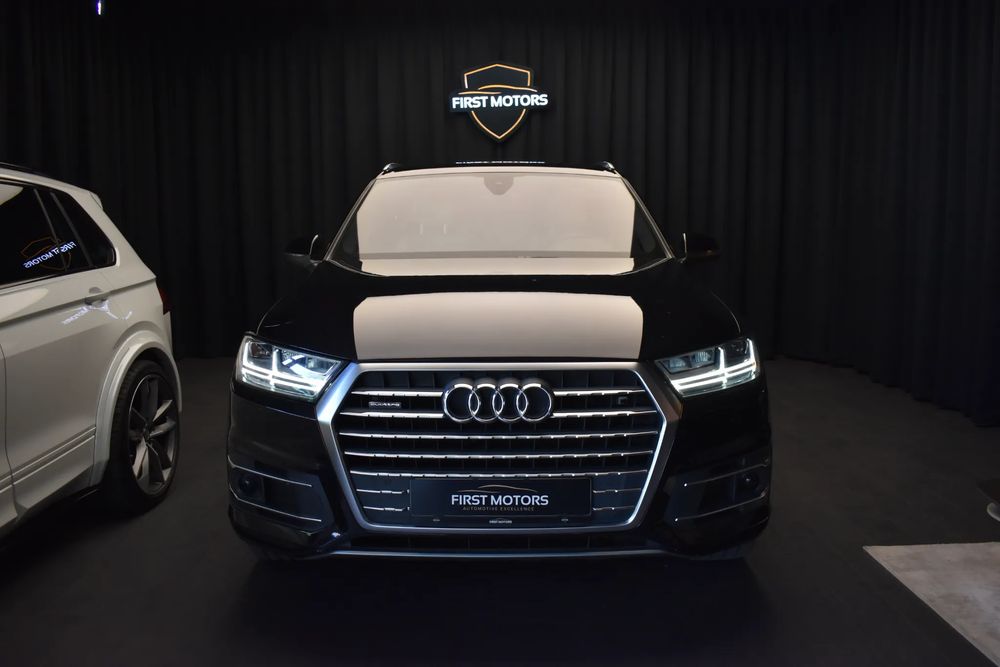 Audi Q7 3.0 TDI Quattro Tiptronic 2016