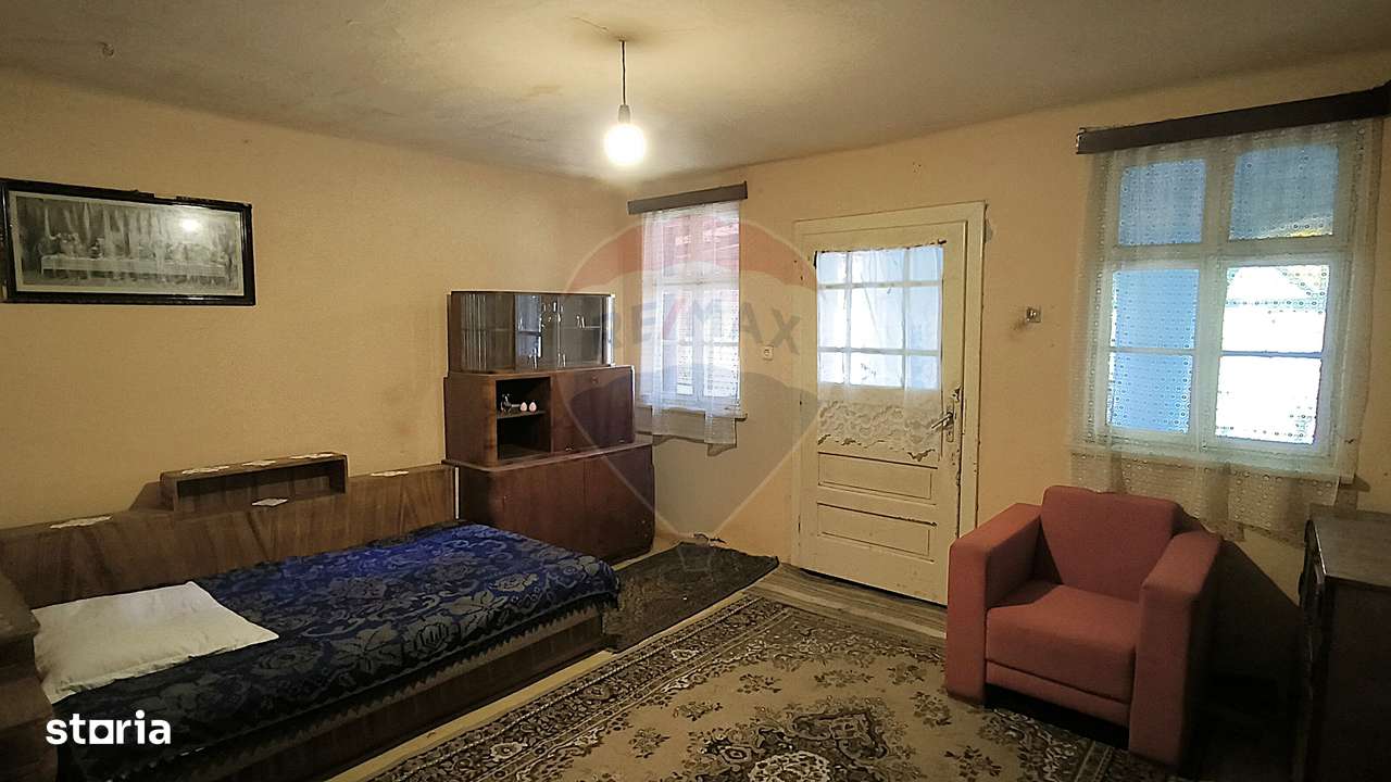 Casă  la țară in Transilvania - sat sasesc Păucea, jud. Sibiu-13