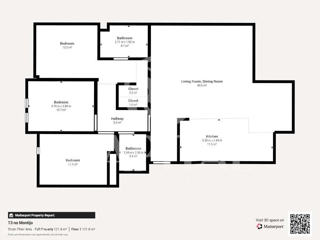 Empreendimento ZEUS – T3 de Luxo no Montijo-32
