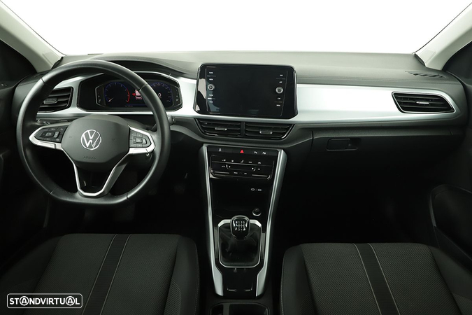 VW T-Roc 1.0 TSI Style - 10