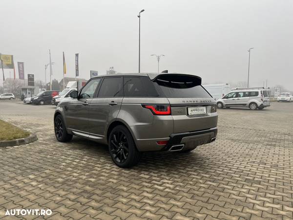 Land Rover Range Rover Sport - 5