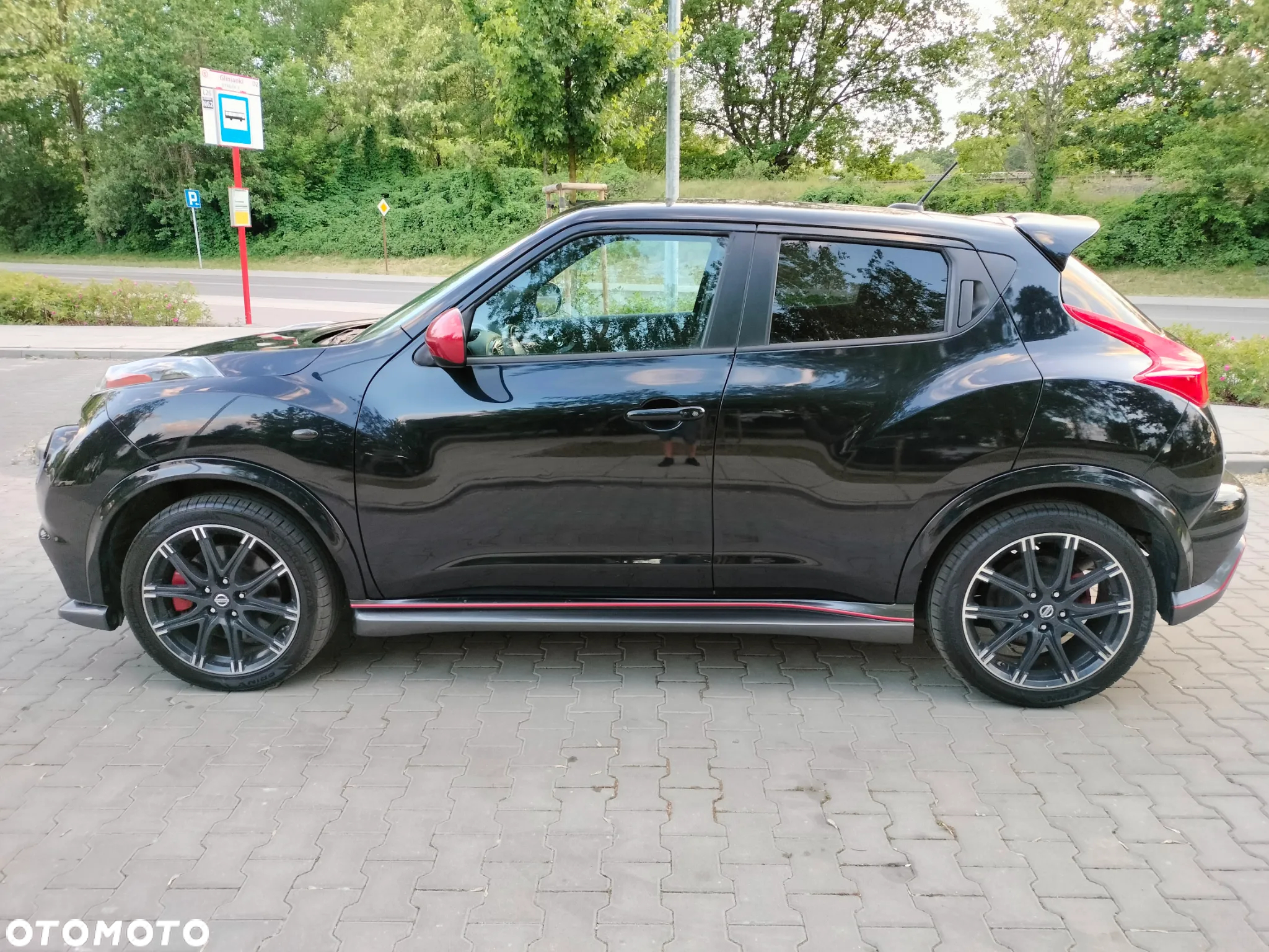 Nissan Juke 1.6 T Nismo 4x4 - 2