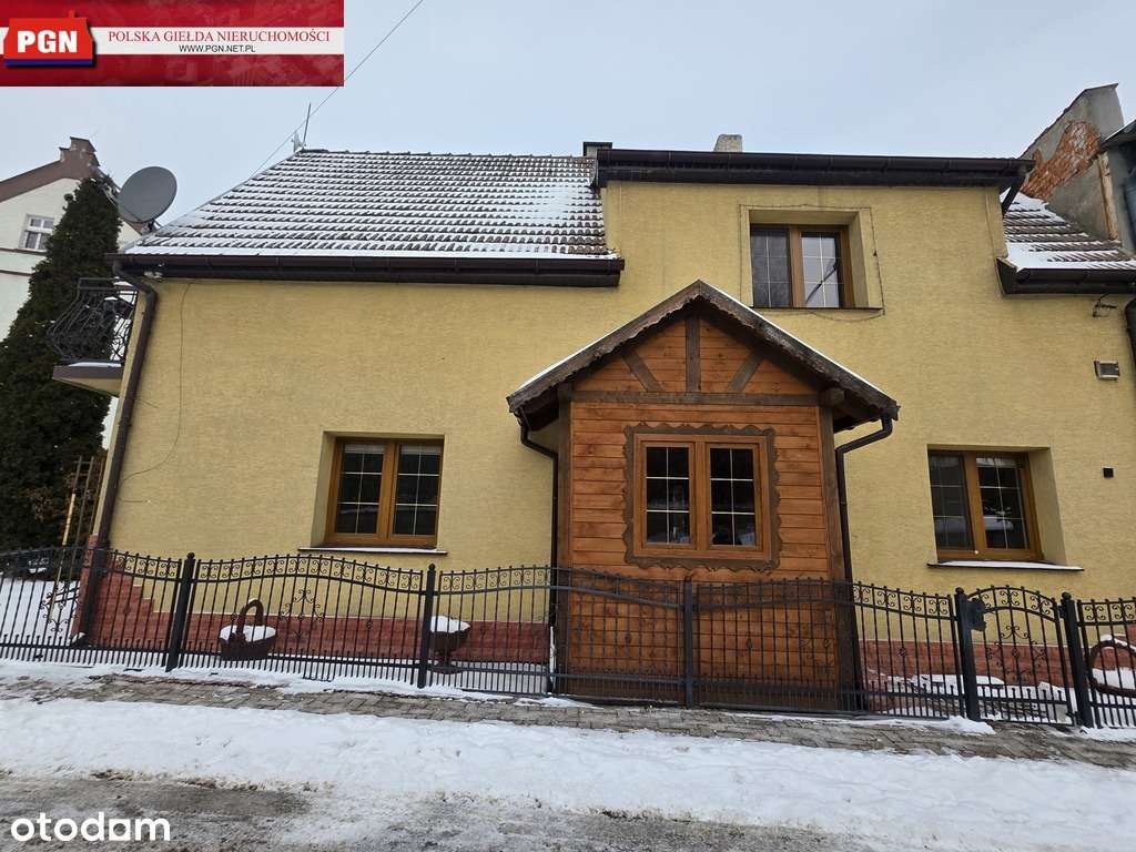 Na sprzedaż dom jednorodzinny z garażem-2