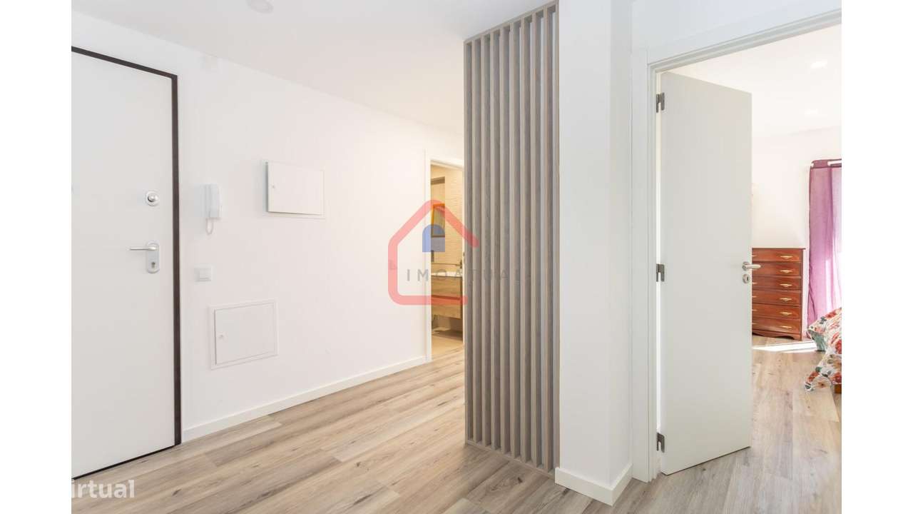 Apartamento T3 No Centro de Setúbal.-19