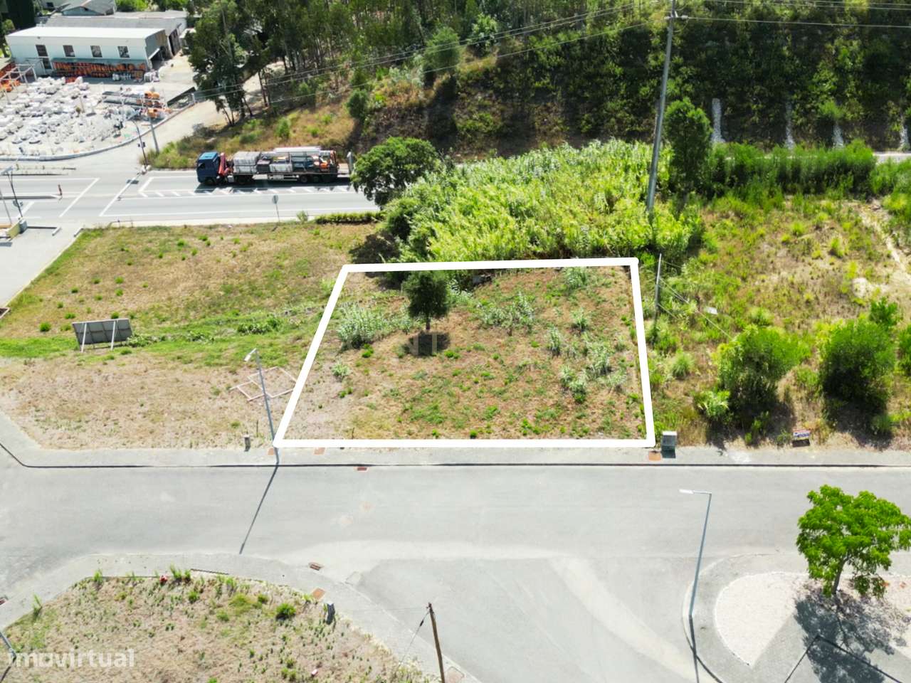 Terreno Urbano com Loteamento Aprovado, a 15 Minutos de Aveiro-3