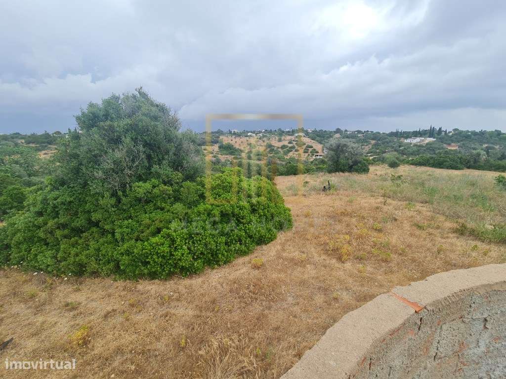 Propriedade com 2 terrenos à venda em Vale d'El Rei - Benagil - Lagoa-20