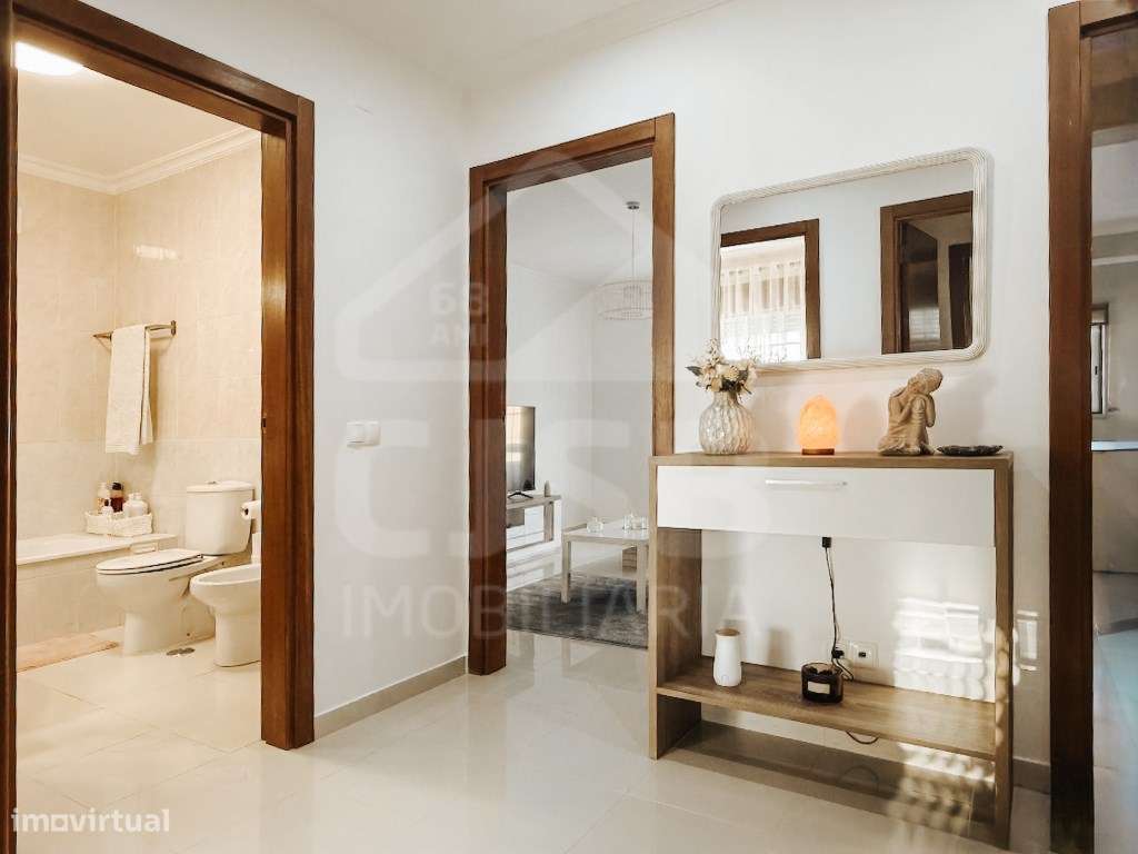 Apartamento T3 em Benavente - Excelente estado-10