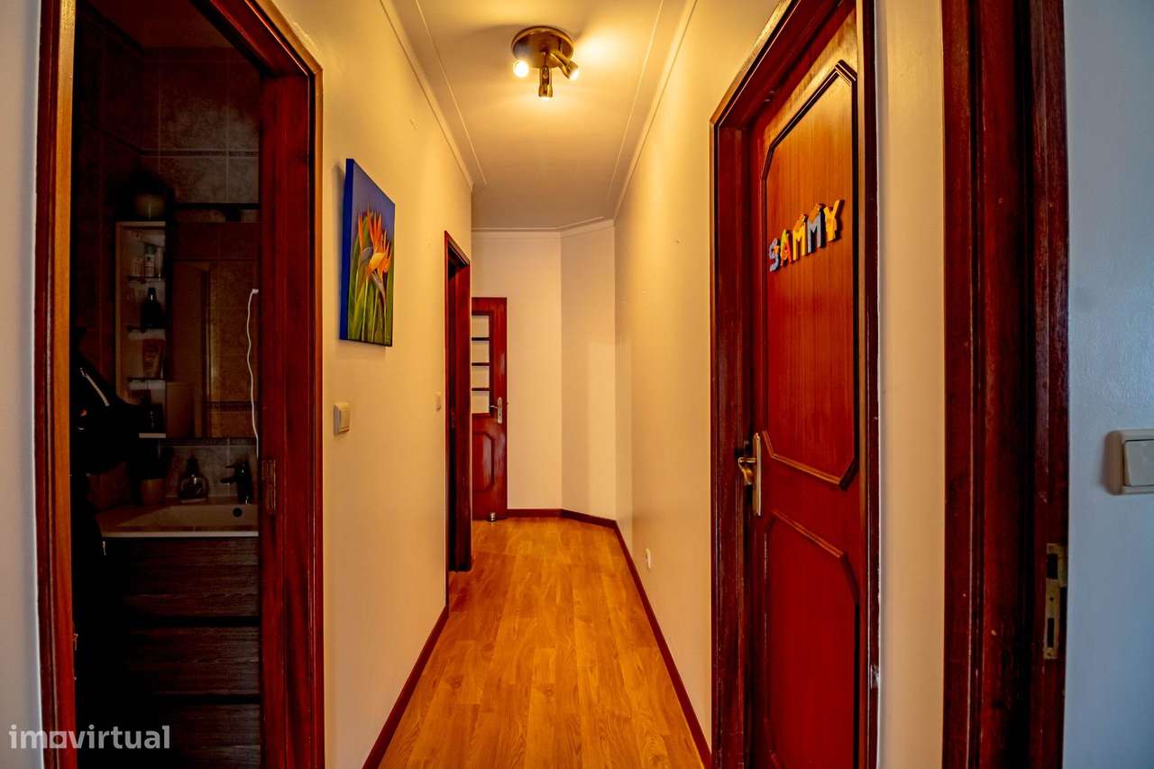 Apartamento T3 Lamego-5
