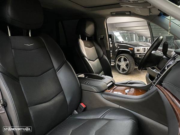 Cadillac Escalade 6.2 V8 Luxury - 24