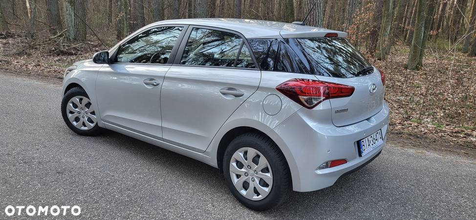 Hyundai i20 - 4